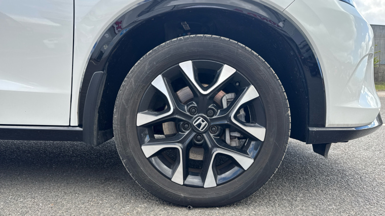 Honda Zr-V 2.0 eHEV Advance 5dr CVT Hybrid Estate